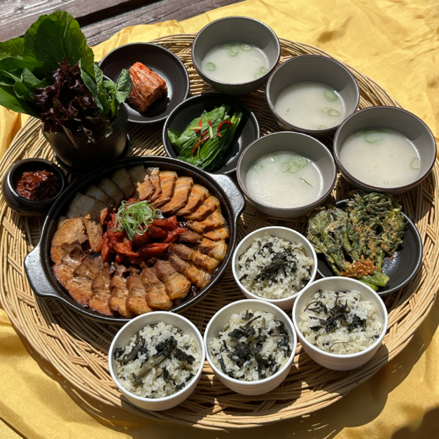 2025 화전민 봄봄축제 1