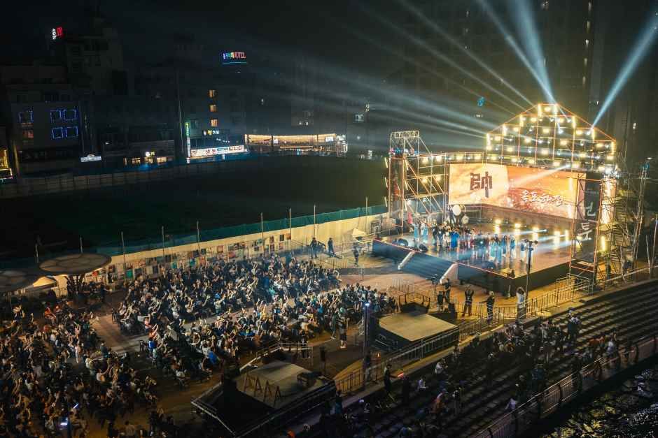 2026 거제 옥포대첩 축제 현장