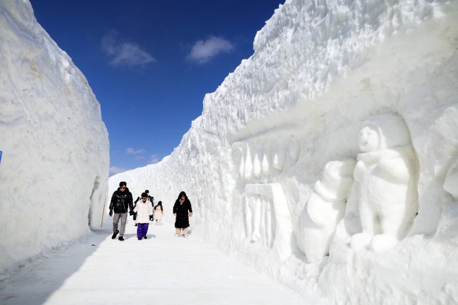 2026 대관령눈꽃축제 3