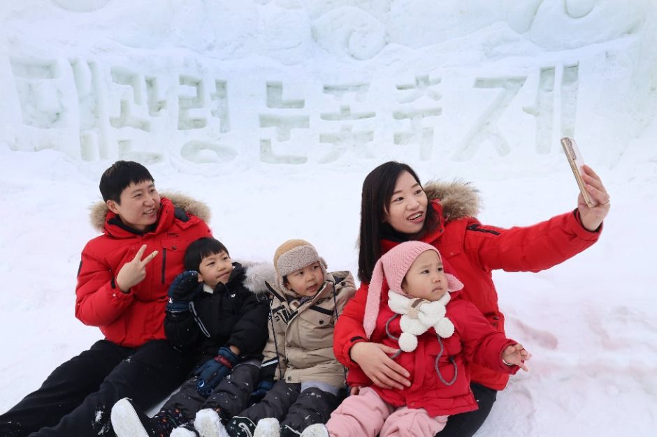 2026 대관령눈꽃축제 7