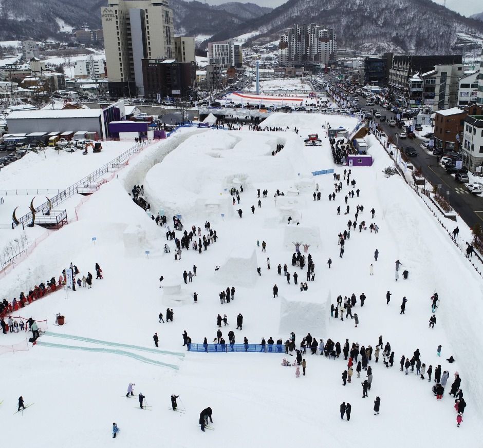 2026 대관령눈꽃축제 9