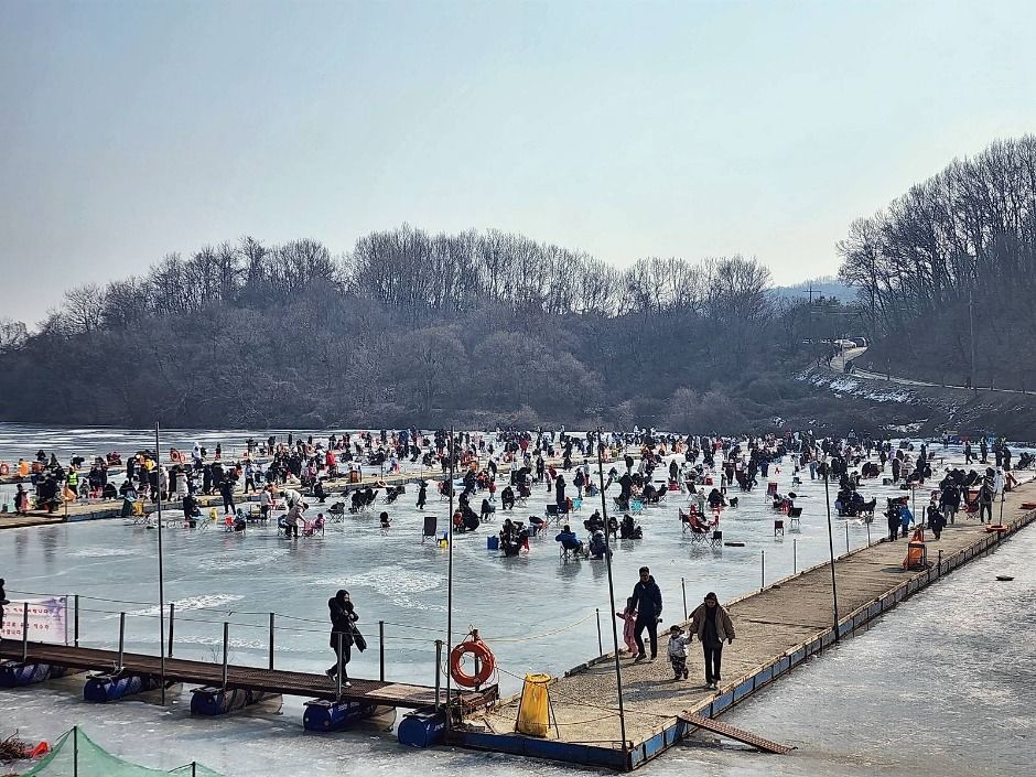 2026 안성 동막골 빙어축제 2