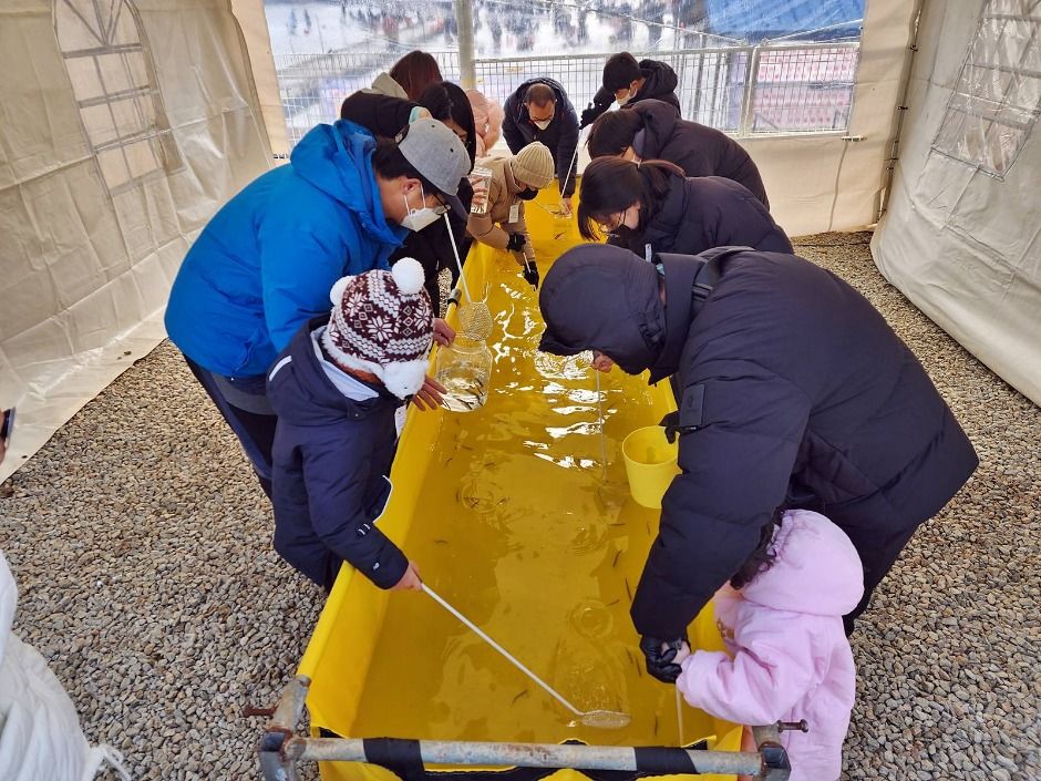 2026 안성 동막골 빙어축제 4