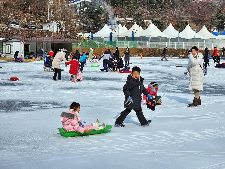 2026 안성 동막골 빙어축제 5