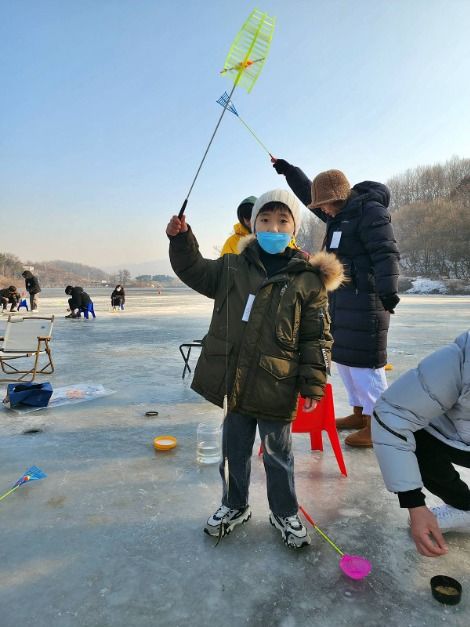 2026 안성 동막골 빙어축제 8