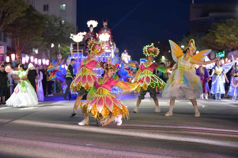 부여서동연꽃축제 포스터 · 충남 축제