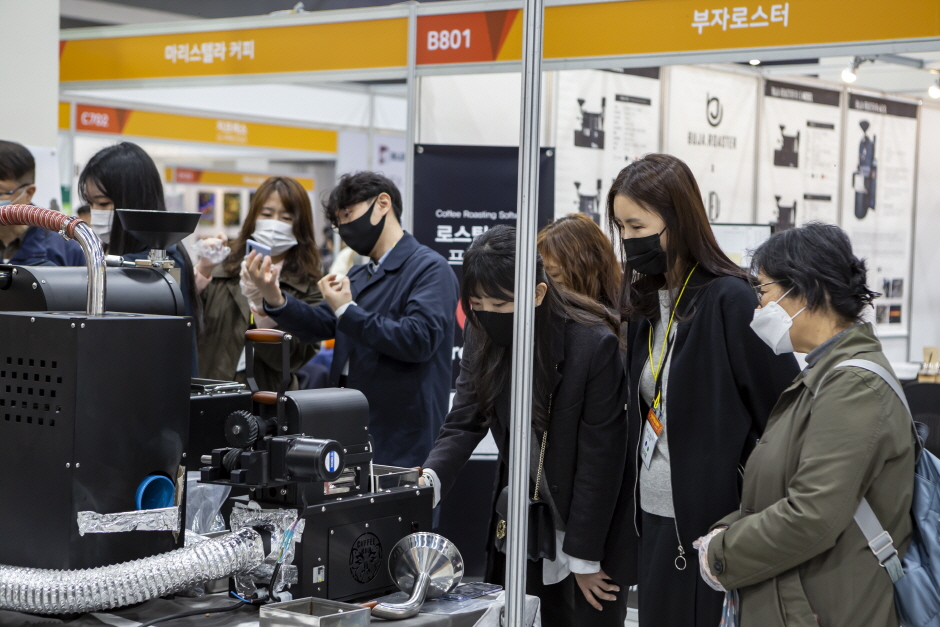 제9회 서울커피앤티페어(3)