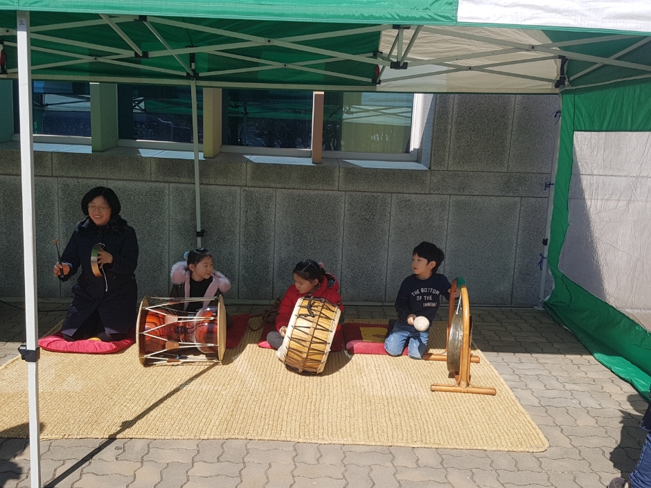 설 맞이 어울마당