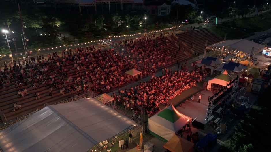 2026 횡성썸머나잇페스타 전경