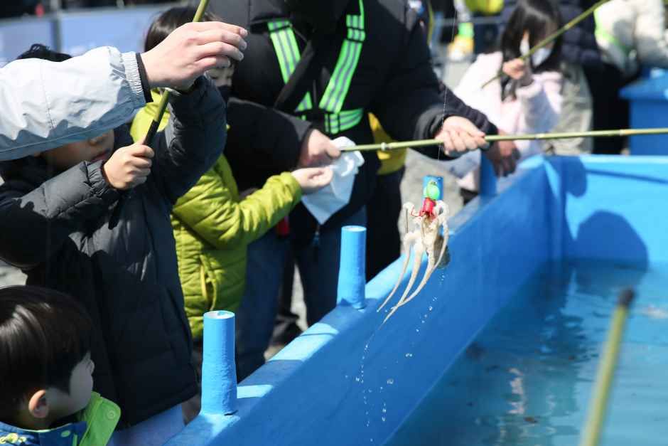 서천 동백꽃 주꾸미 축제 참고 이미지 1