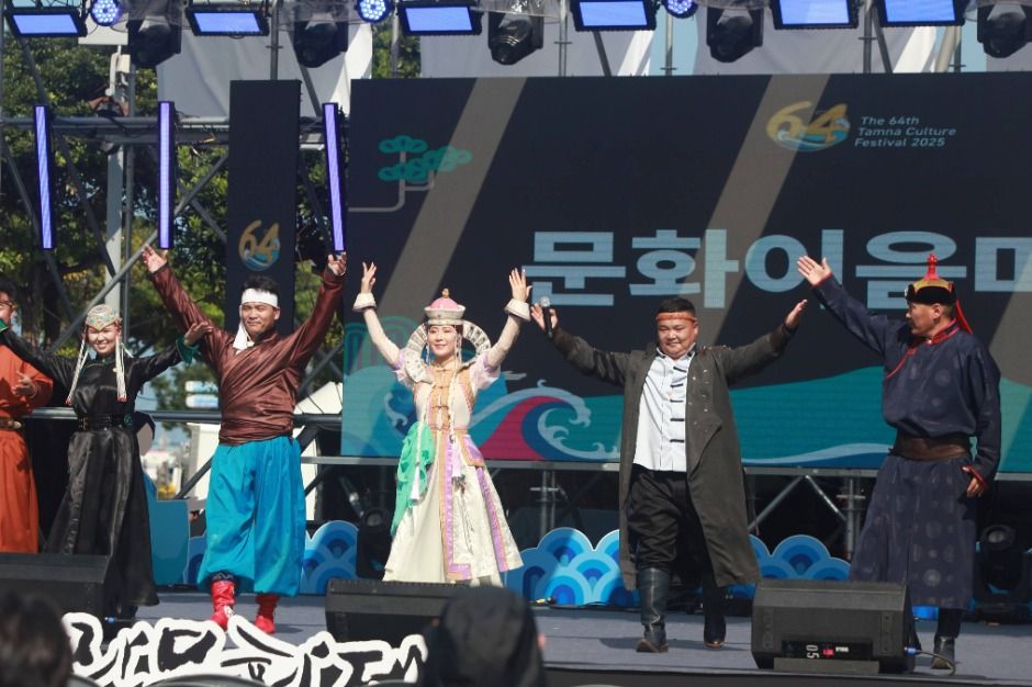 2025 탐라문화제 9