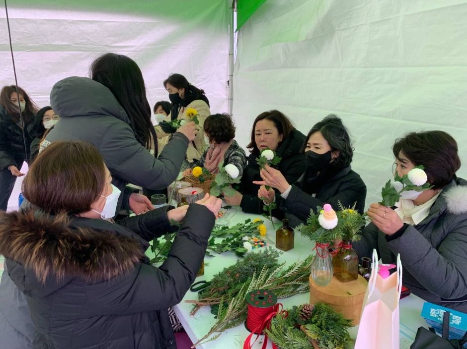 2024 부안 설(雪)숭어 축제 6