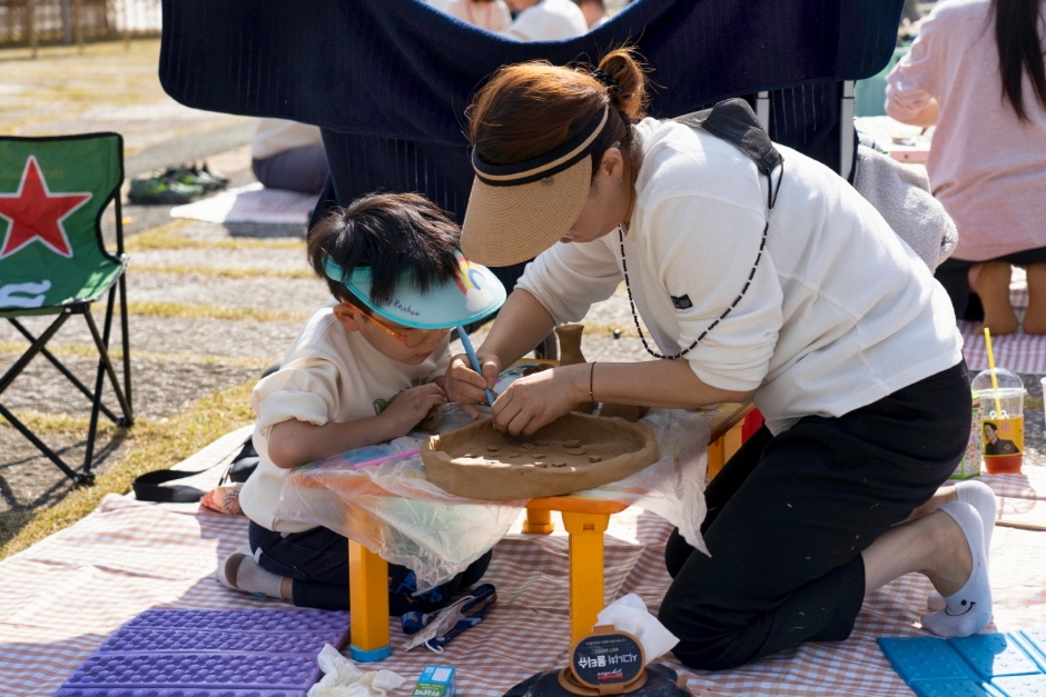 김해분청도자기축제 3