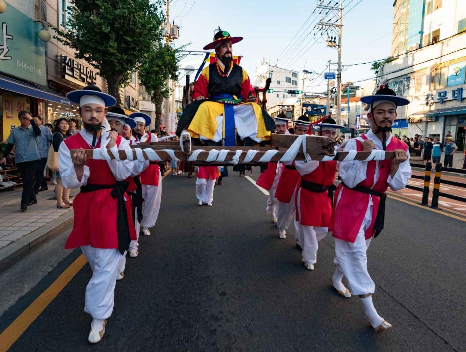 2024 통영한산대첩축제 이미지 25