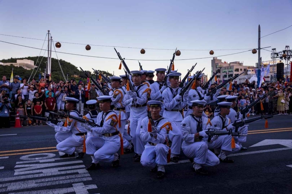 2024 통영한산대첩축제 이미지 10