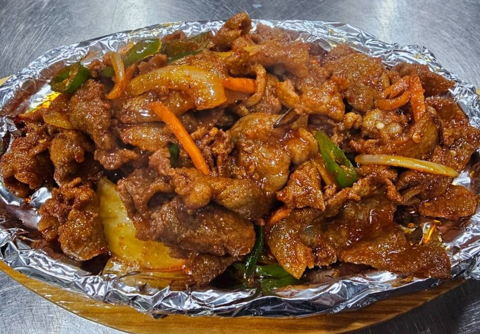 제육볶음 