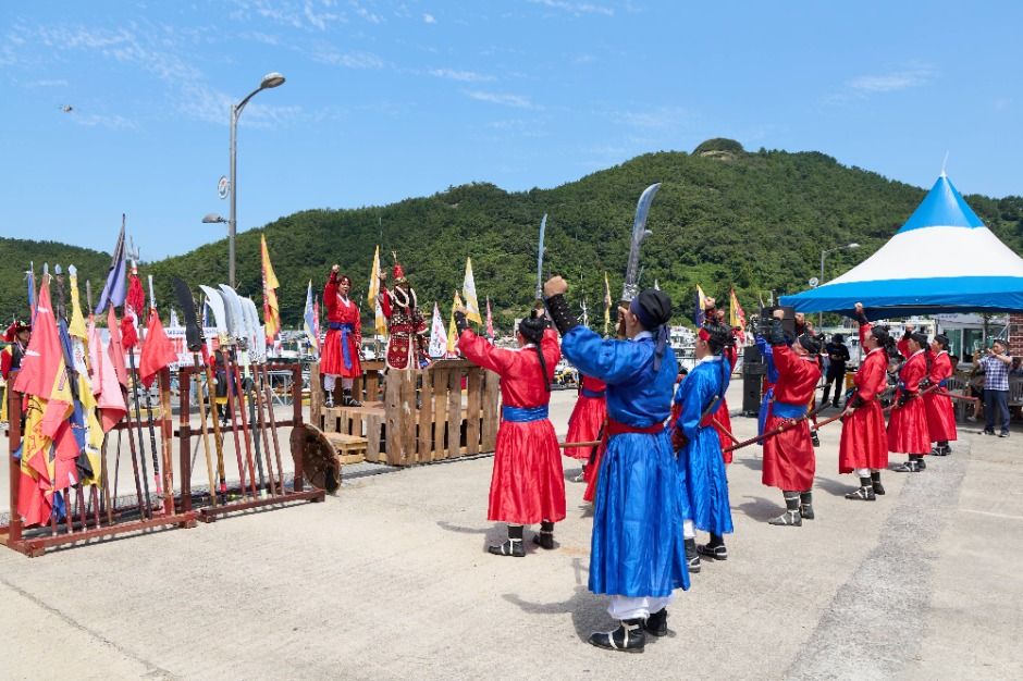 2025 통영한산대첩축제 6