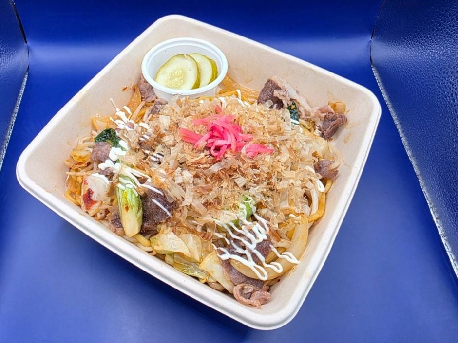 야끼소바