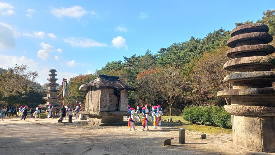 Hwasun Unju Culture Festival official poster