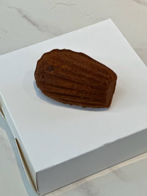 용인백옥쌀로 만든 무화과마들렌(5개 SET)