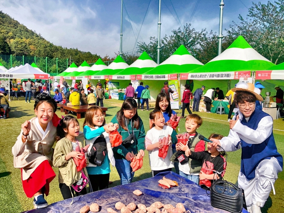 해남미남(味南)축제 4