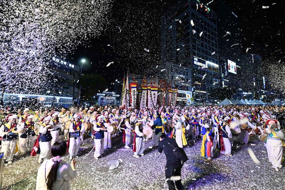 Bupyeong Pungmul Festival