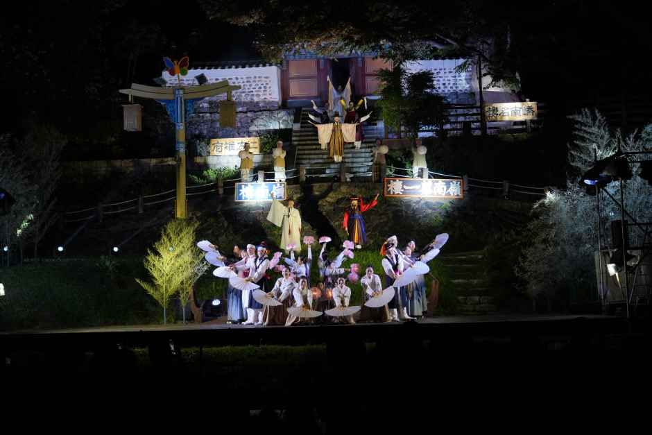 밀양국가유산야행 참고 이미지 4