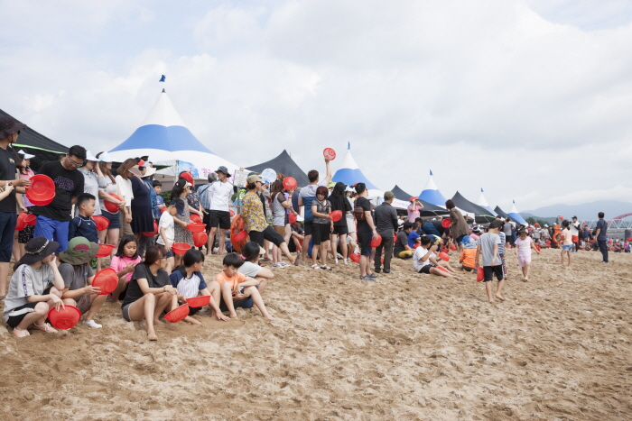 알프스하동 섬진강문화 재첩축제 2019(1)