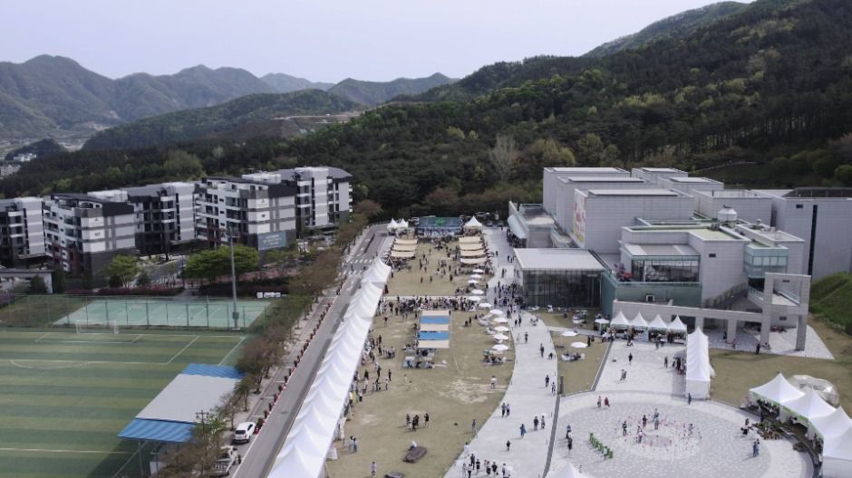 2025 완주 모악산 웰니스 축제 3