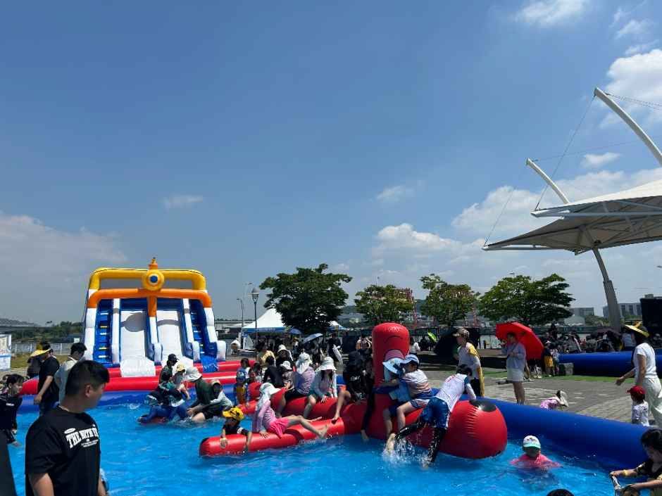 김포아라마린페스티벌 참고 이미지 1