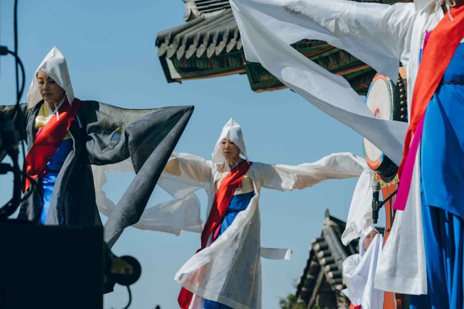 Seosan Haemi Fortress Festival