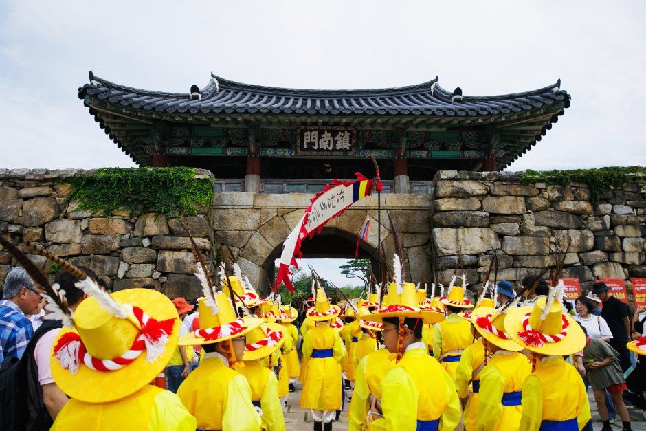 서산해미읍성축제 참고 이미지 1