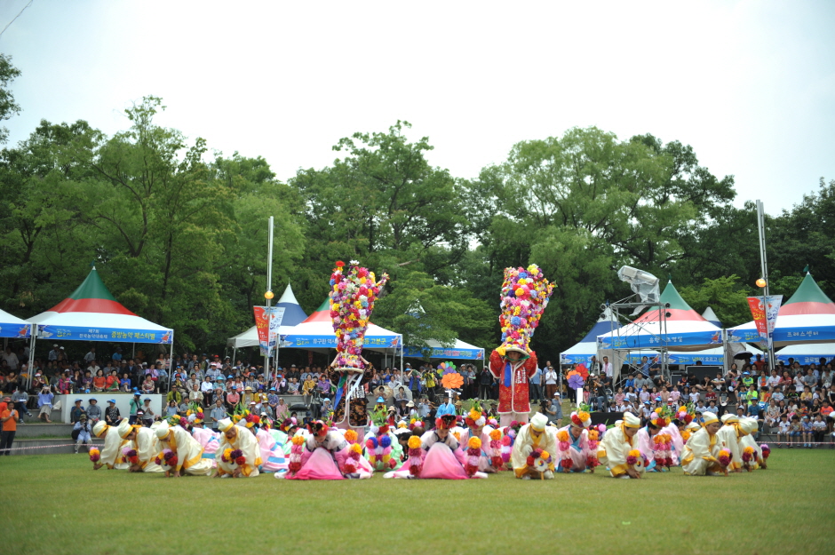 경산자인단오제(2)