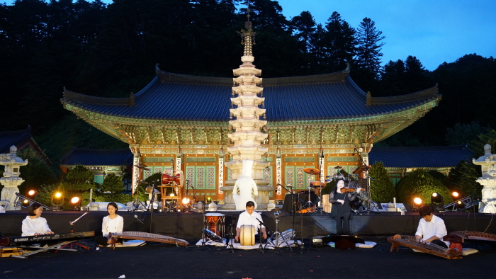 오대산 문화축제 (4)