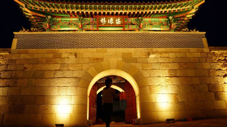 청도 국가유산 야행 포스터 · 경북 축제