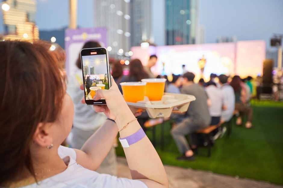 Yoorari Dry Seafood & Beer Festival