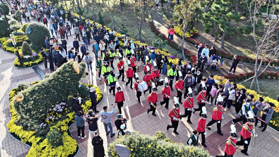 2025 마산가고파국화축제 2
