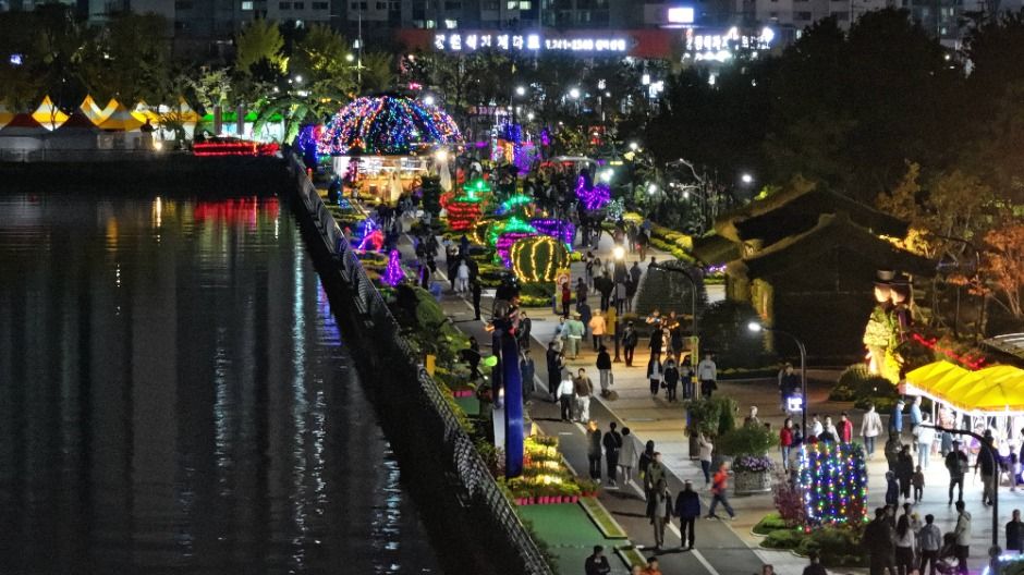2025 마산가고파국화축제 7