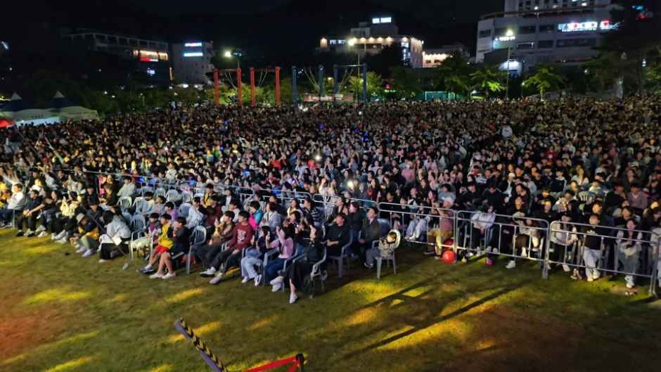 정관생태하천학습문화축제 포스터 · 부산 축제