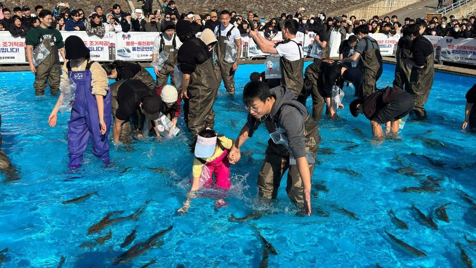 2024 홍천강 꽁꽁축제 2