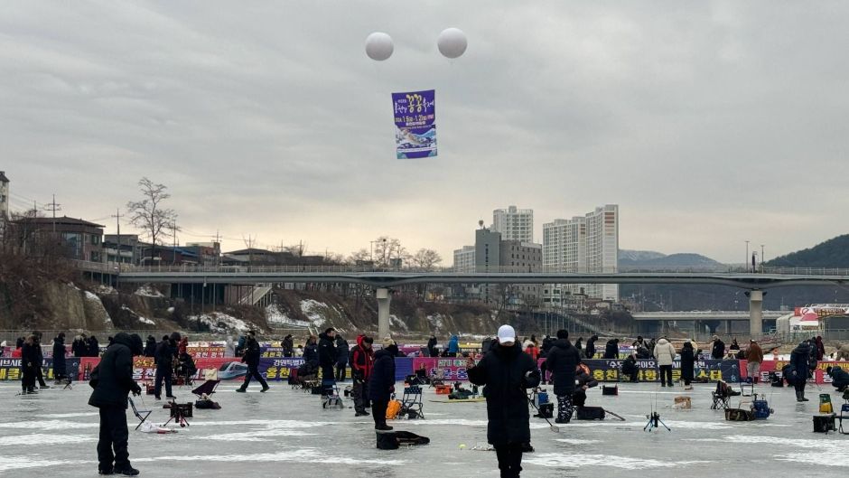 2024 홍천강 꽁꽁축제 5