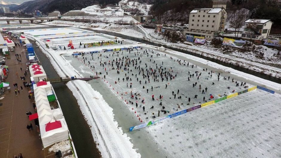 2024 홍천강 꽁꽁축제 7