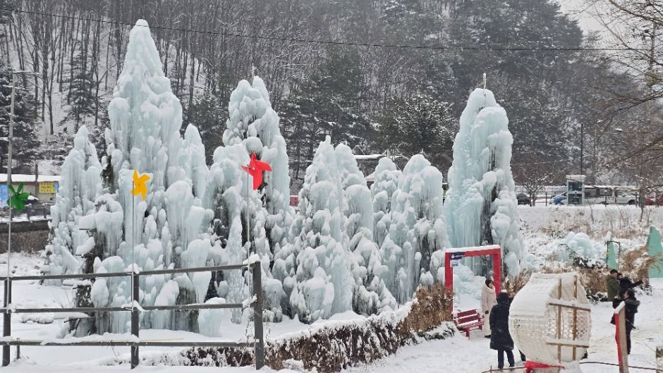 2025 포천백운계곡 동장군축제 3
