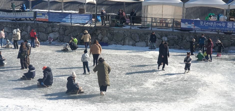 2025 포천백운계곡 동장군축제 4