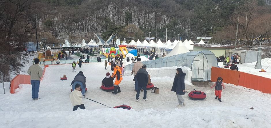 2025 포천백운계곡 동장군축제 7