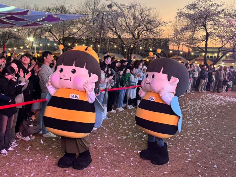 김제 꽃빛드리 축제 참고 이미지 4