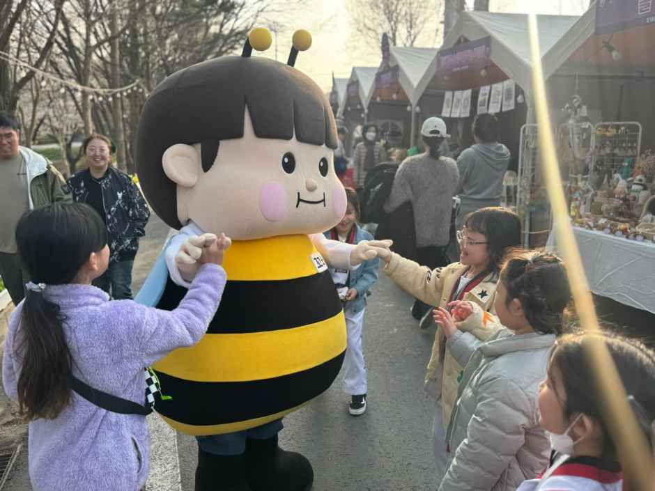 김제 꽃빛드리 축제 참고 이미지 3