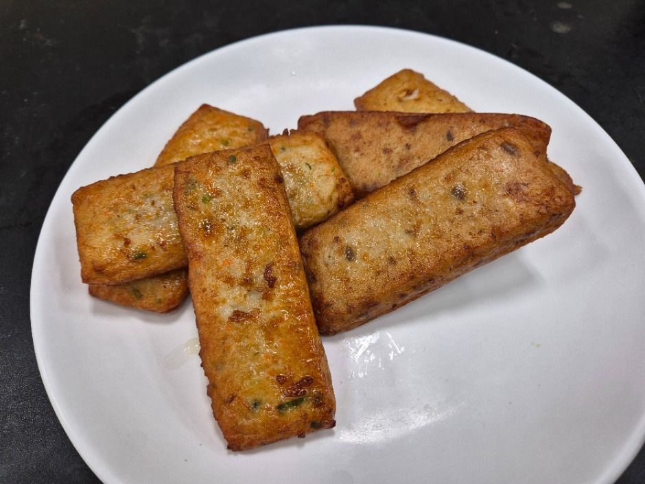 코주부 갓어묵바 (야채, 씨앗, 참치)