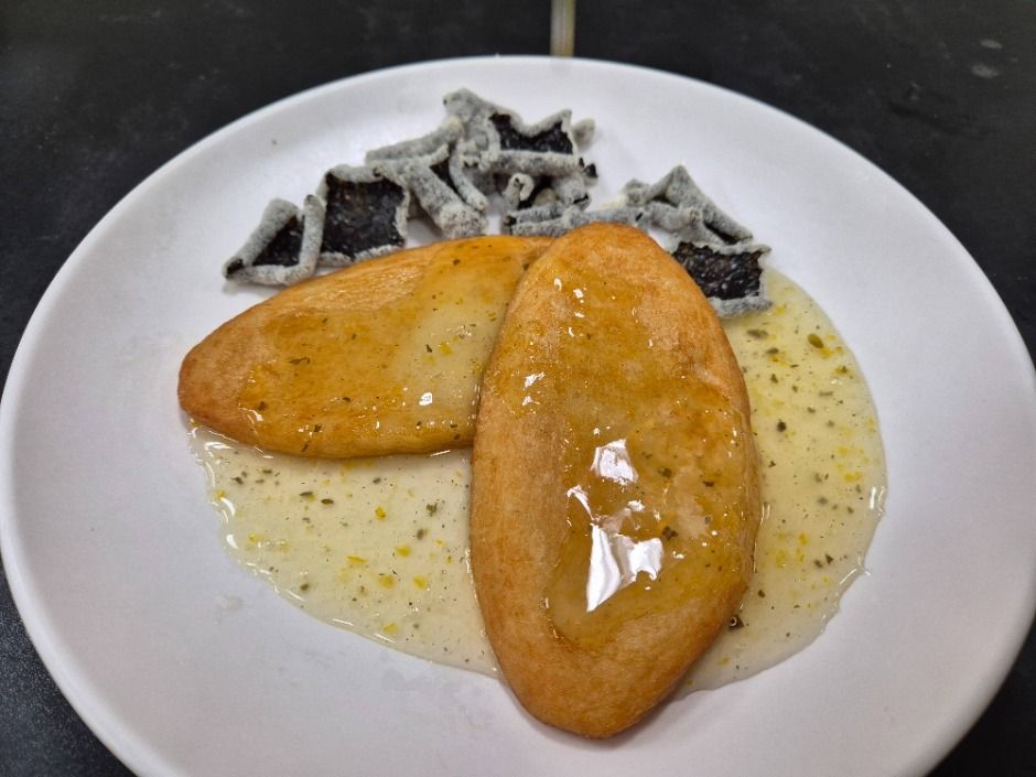 갓어묵 씨스테이크