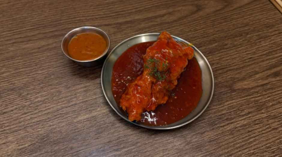 네슈빌 핑거치킨